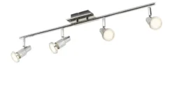 KHG LED-Spot 4flg.