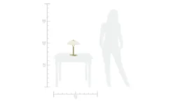 KHG LED-Tischleuchte