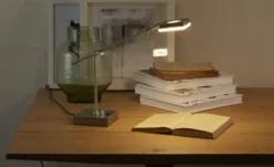 KHG LED Tischleuchte 1-flammig
