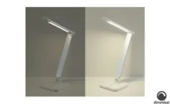 KHG LED Tischleuchte, 1-flammig