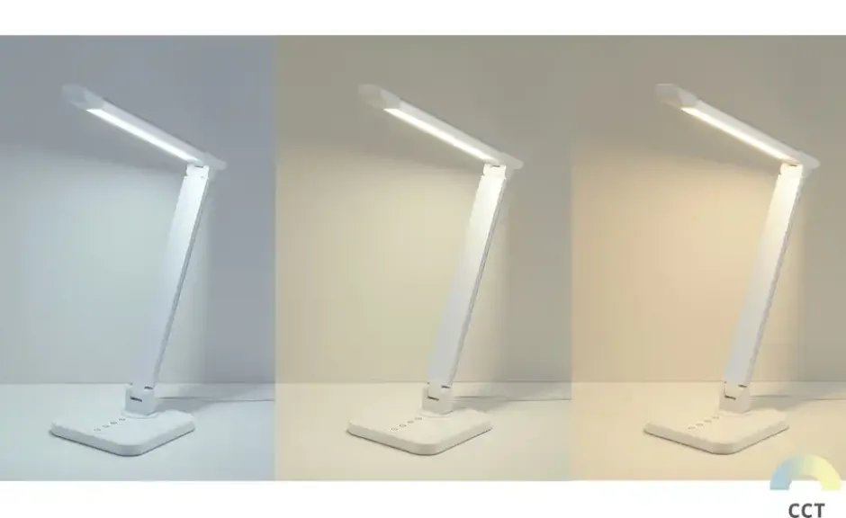 KHG LED Tischleuchte, 1-flammig