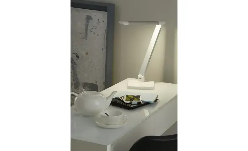 KHG LED Tischleuchte, 1-flammig