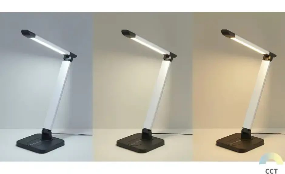 KHG LED Tischleuchte, 1-flammig