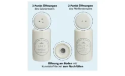 KHG Öl-Essigset, 5-teilig