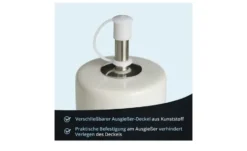 KHG Öl-Essigset, 5-teilig