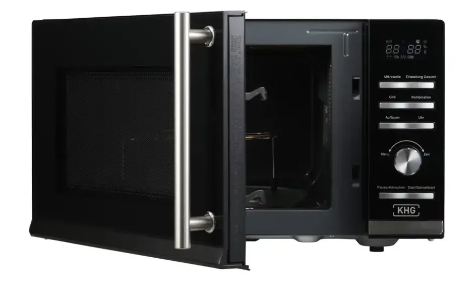 KHG Mikrowelle MW-23.1GS