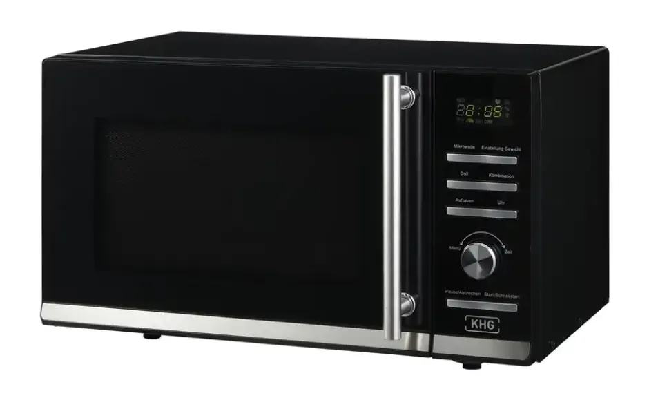 KHG Mikrowelle MW-23.1GS