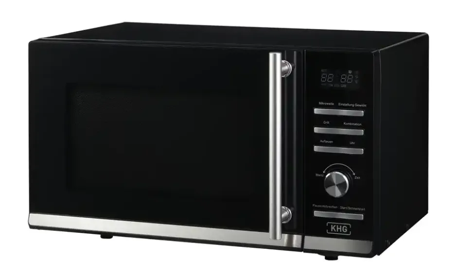 KHG Mikrowelle MW-23.1GS