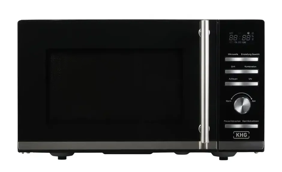 KHG Mikrowelle MW-23.1GS
