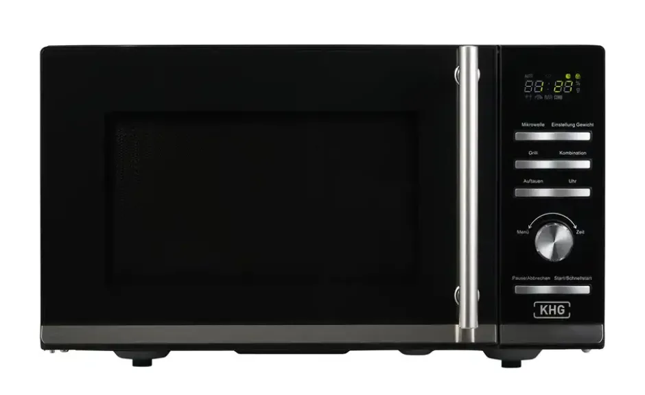 KHG Mikrowelle MW-23.1GS