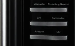 KHG Mikrowelle MW-23.1GS