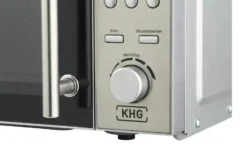 KHG Mikrowelle MW-20.1GS