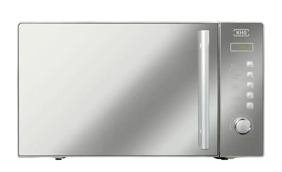 KHG Mikrowelle MW-20GSD