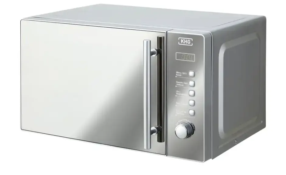 KHG Mikrowelle MW-20GSD