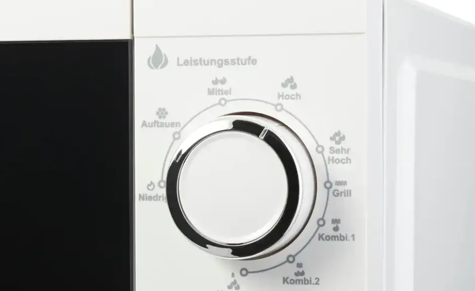 KHG Mikrowelle MW-20.1GW