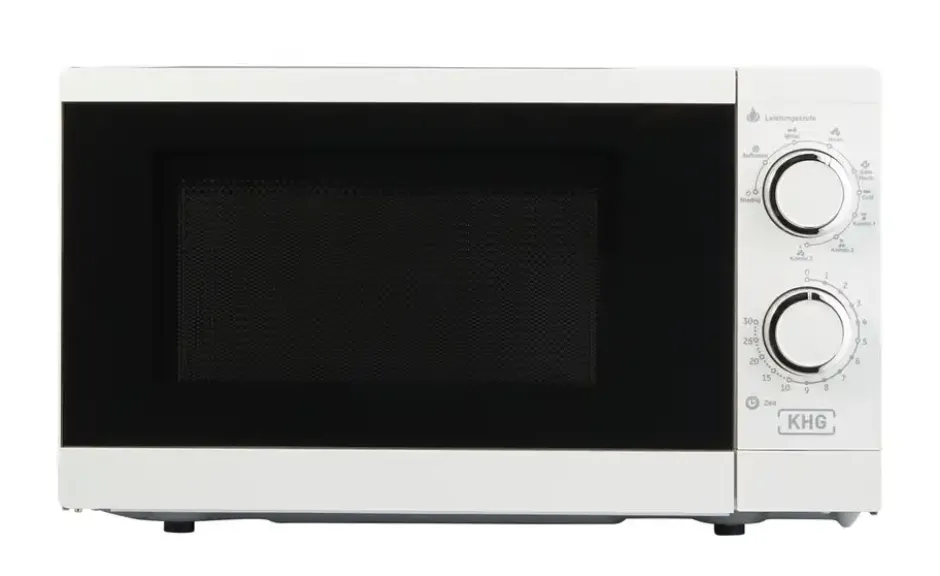KHG Mikrowelle MW-20.1GW