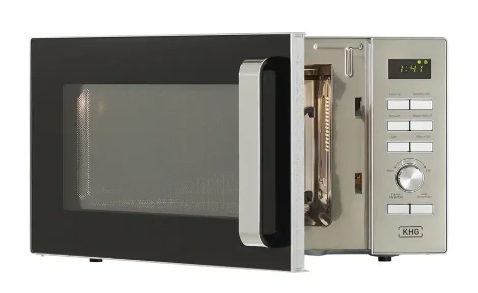 KHG Mikrowelle MW-30HS