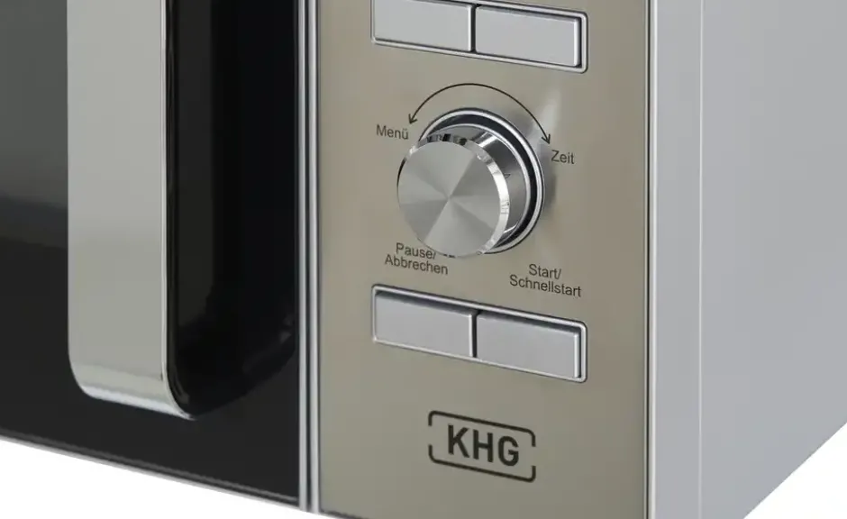 KHG Mikrowelle MW-30HS