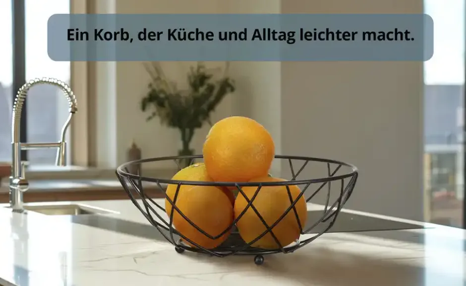 KHG Obstkorb rund