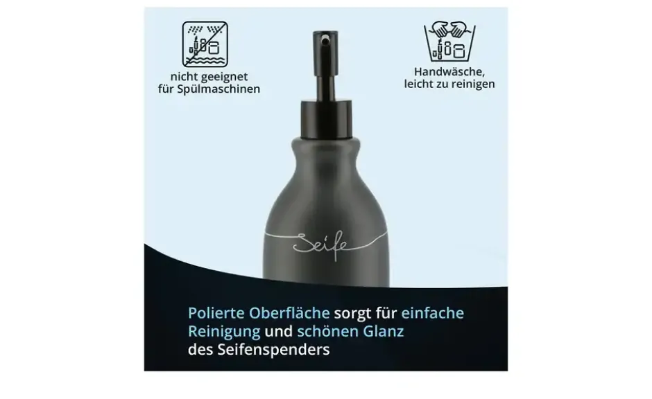 KHG Seifenspender