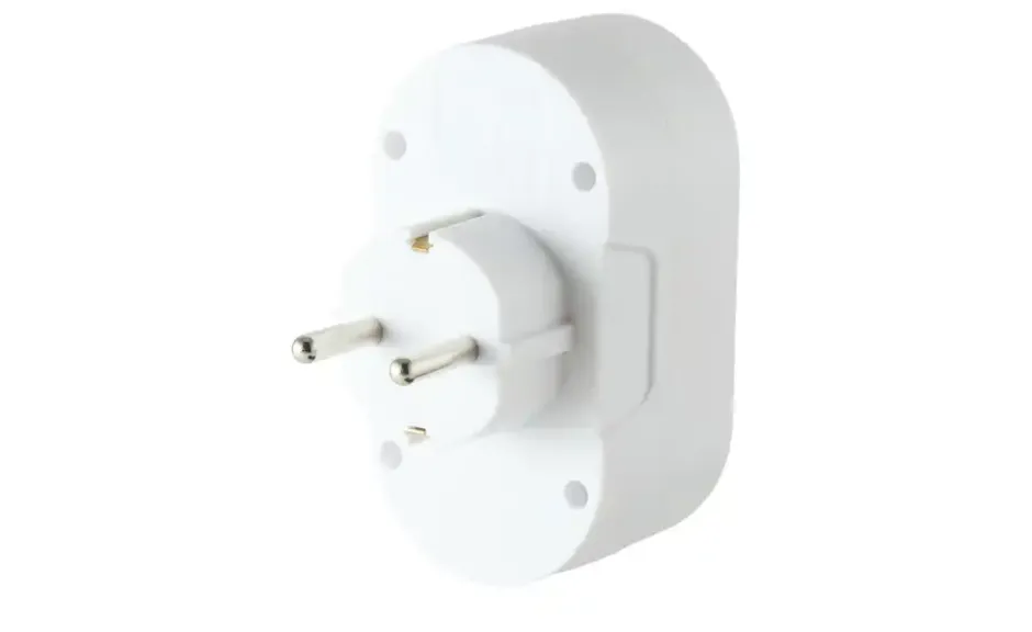 KHG Steckdosenleiste EE-2-2200