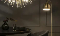 KHG Stehleuchte, 1-flammig