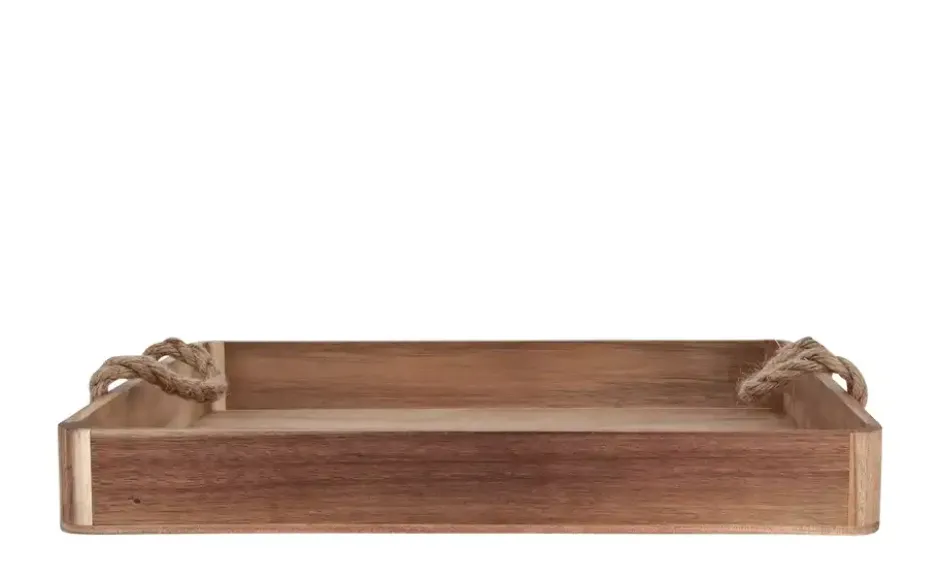 KHG Tablett Akazie