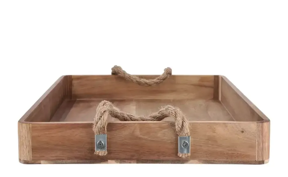 KHG Tablett Akazie