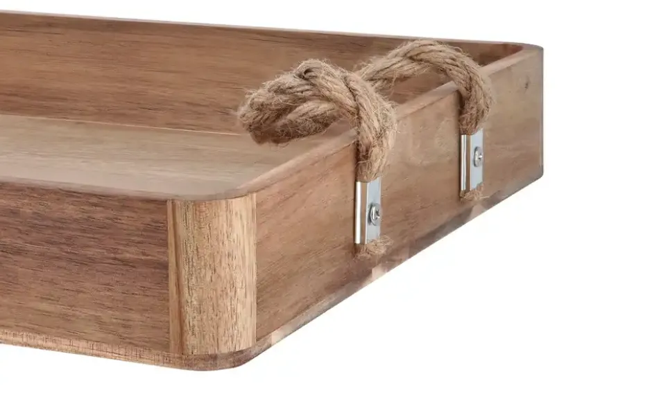 KHG Tablett Akazie