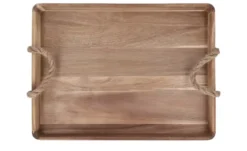 KHG Tablett Akazie