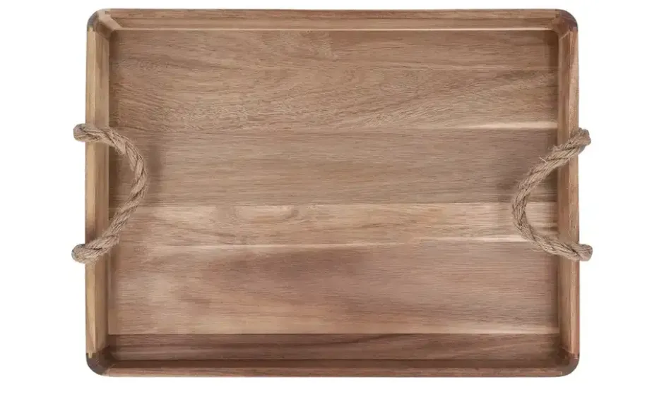 KHG Tablett Akazie