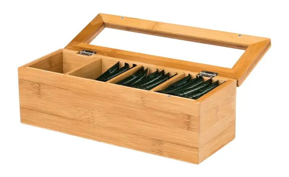 KHG Teebeutelbox