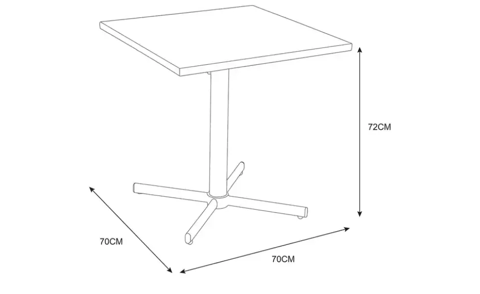 KHG Tisch