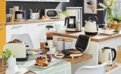 KHG Toaster creme TO-1005 (CE)