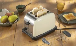 KHG Toaster creme TO-1005 (CE)
