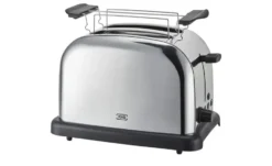 KHG Toaster Edelstahl TO-1005 (ES)