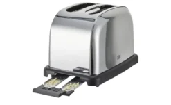 KHG Toaster Edelstahl TO-1005 (ES)
