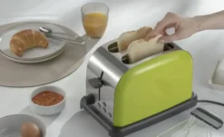 KHG Toaster lime TO-1005 (LS)