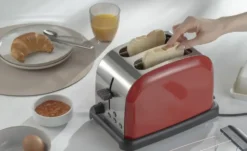 KHG Toaster rot TO-1005 (RS)