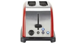 KHG Toaster rot TO-1005 (RS)