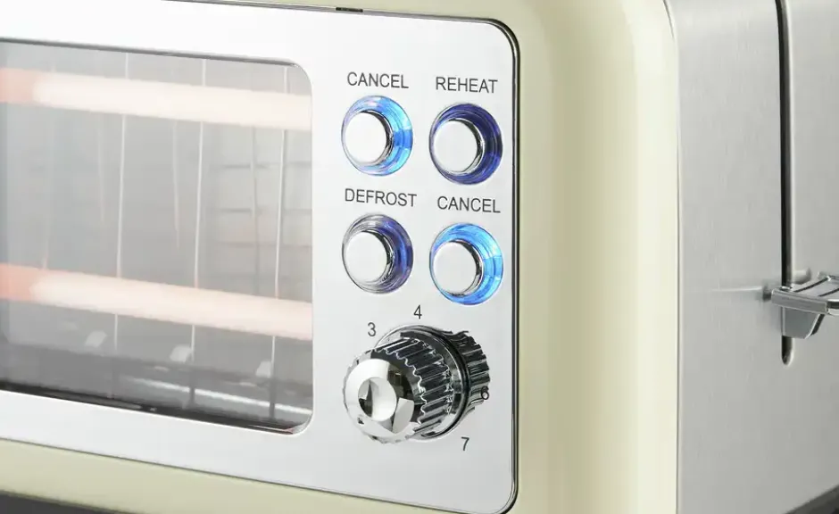 KHG Toaster TO-8000GC