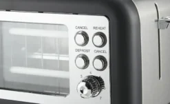 KHG Toaster TO-8000GS