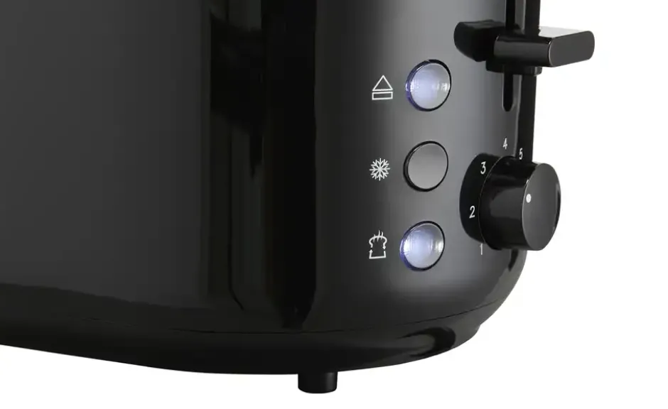 KHG Toaster TO-859 GSE