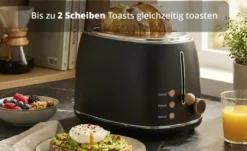 KHG Toaster TO-850 MSH