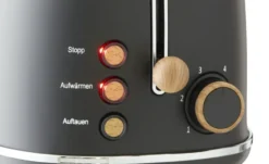 KHG Toaster TO-850 MSH