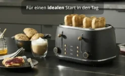 KHG Toaster TO-1500 MSH