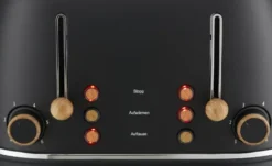 KHG Toaster TO-1500 MSH