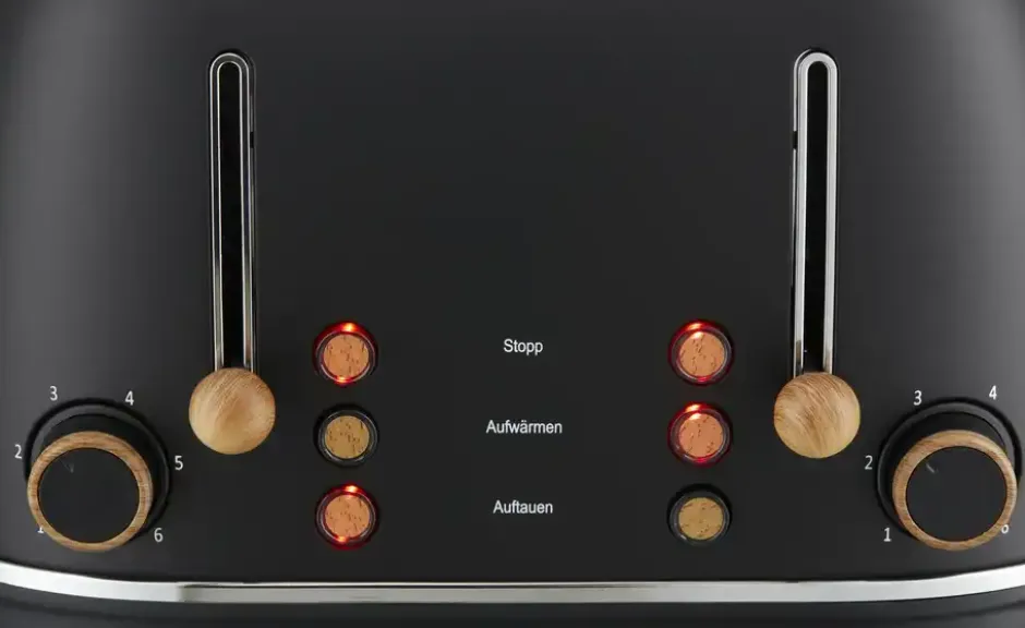 KHG Toaster TO-1500 MSH