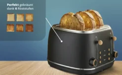 KHG Toaster TO-1500 MSH