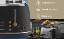 KHG Toaster TO-1500 MSH